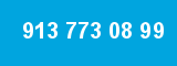 913 773 08 99